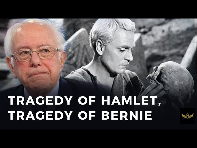 The tragedy of Hamlet, the tragedy of Bernie class=