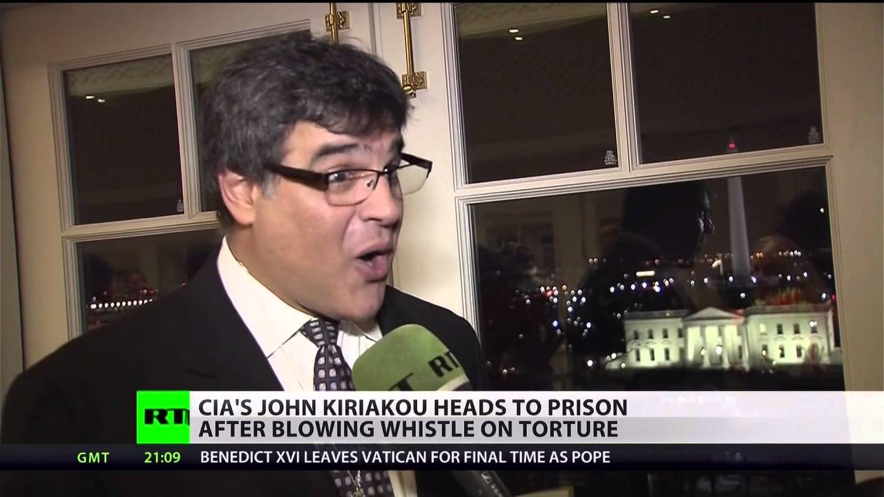 Αποτέλεσμα εικόνας για john kiriakou