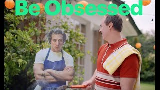 HULU VO promo #BeObsessed campaign &quot;Keep It Real&quot;