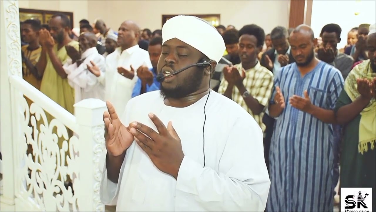 Mosquée🕌 Cheikh Abdourazak.l’Imam SHeikh Muslim Bukairy 27 jour de ramadan 2025🤲🤲🤲🤲
