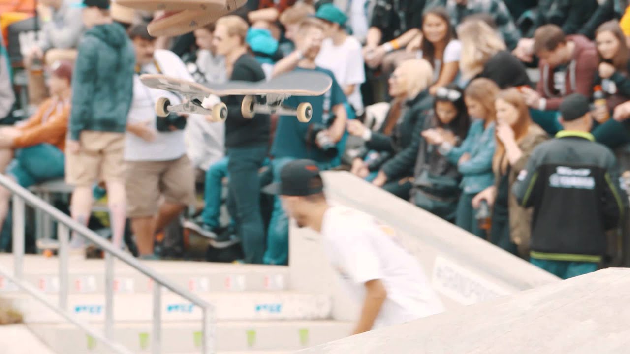 GRANDPRIX BEROUN 2015 - official action clip