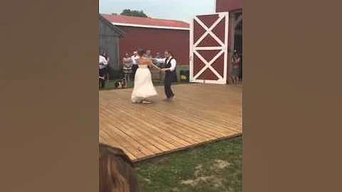 Erin & Michael Lapota's 1st Dance