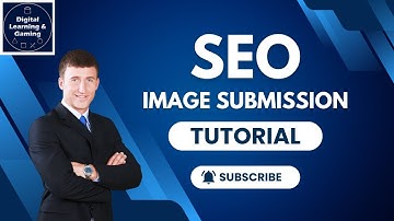 🚀 SEO Image Submission Tutorial | Boost Your Website Ranking! 🖼️📈