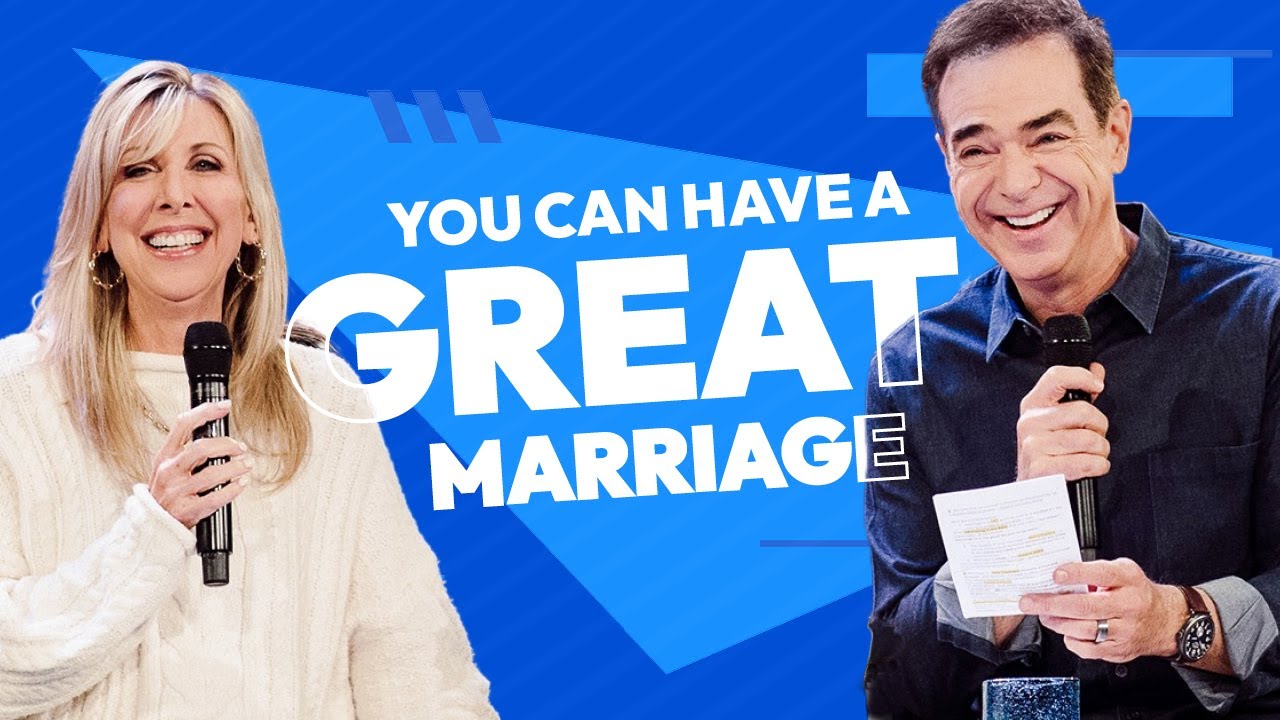 The Key To A Successful Marriage - YouTube