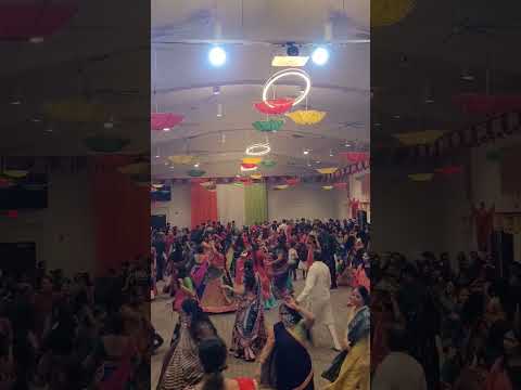 Video: Top Gujarati Garba Events na oslavu Navaratri v roce 2020