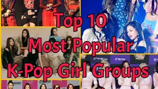 TOP 10 MOST POPULAR KPOP GIRL GROUP (2020)