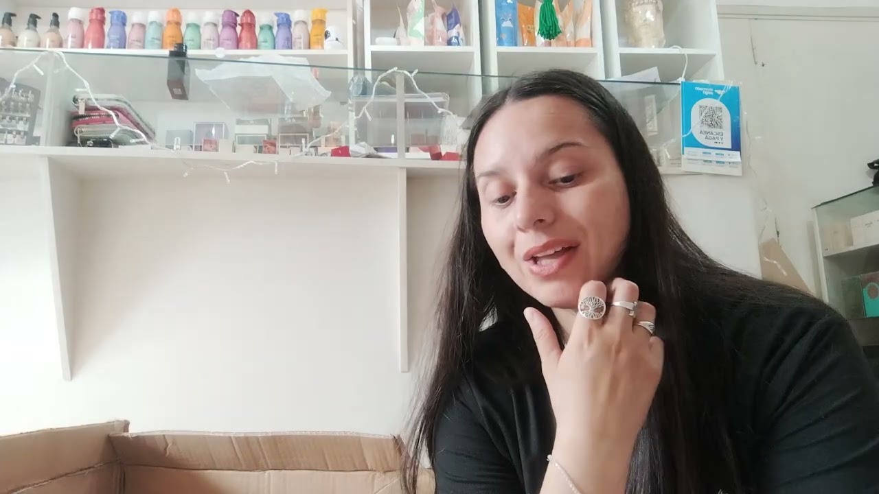 Umboxing perfumería Importada ☺️🫶🏼🎄 