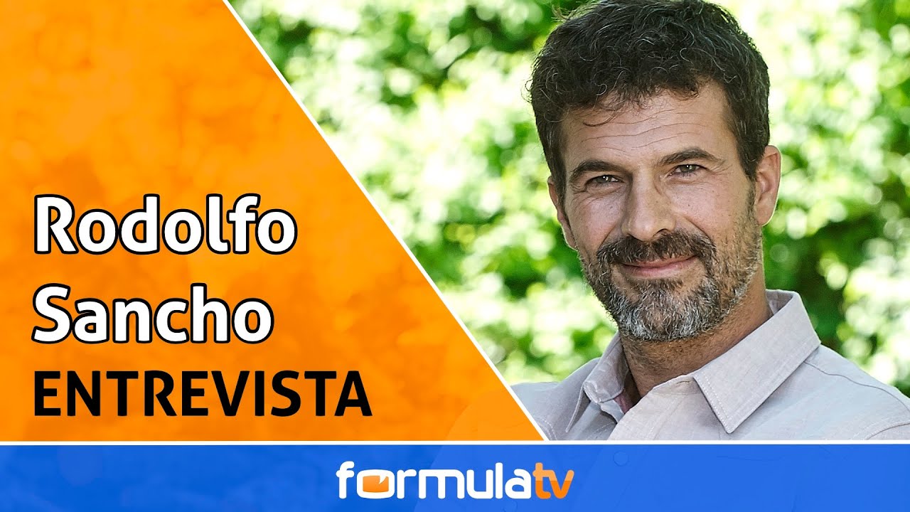 Rodolfo Sancho opina sobre el futuro incierto de 'El Ministerio del Tiempo'