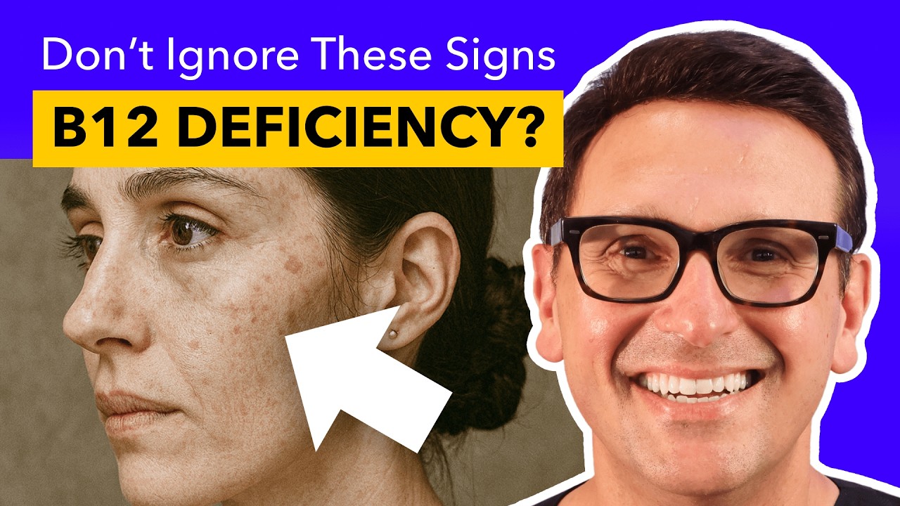 retatrutide vitamin b12 or b12 deficiency . Don't ignore these signs of low