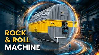 JALJOG Next Gen Rock & Roll Machines Higher Productivity Superior Quality, Lowest Fuel Consumption.