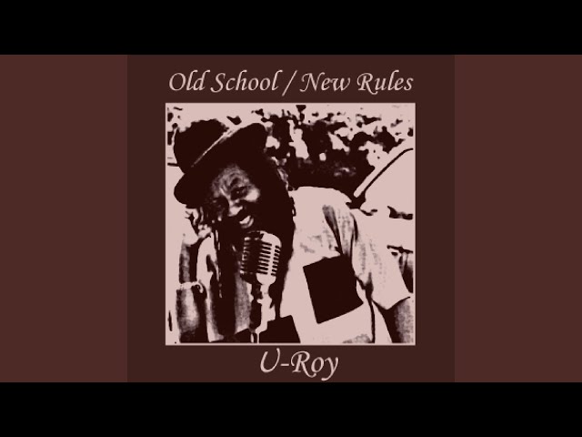 u-roy - old school music
