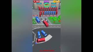 Crowd Express Level 200 Gameplay
