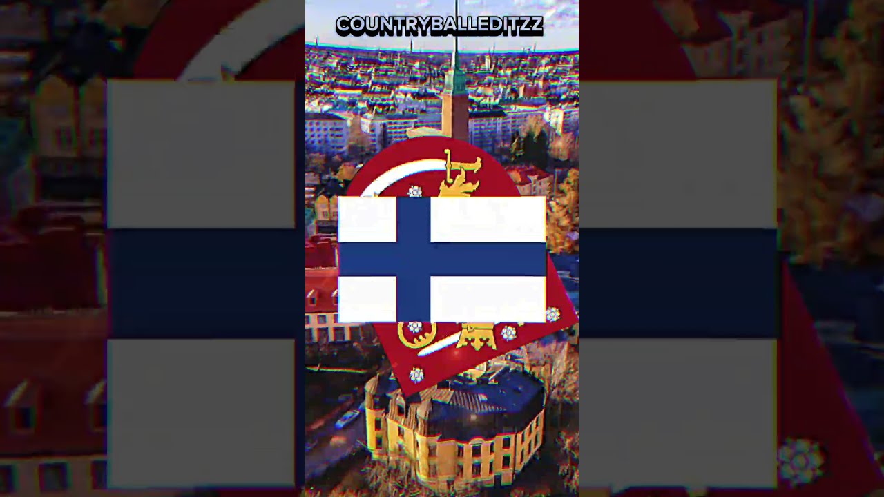 Finland Vs Iran Shorts Country Countrycomparision Viral Countries