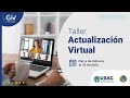 Curso – Taller de Actualización Virtual  “Evaluación por competencias para la calidad educativa”