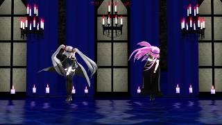 【MMD】　ELECT　1920×1080　TDA式