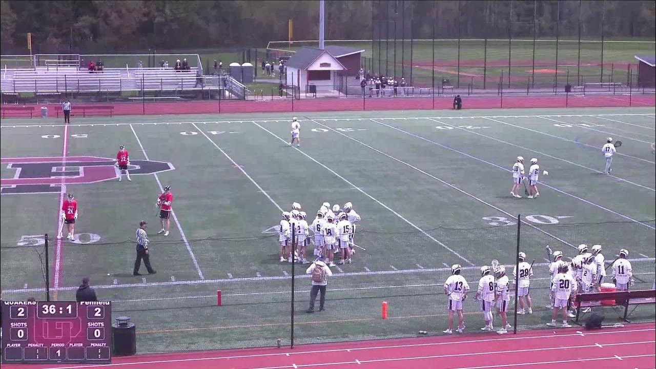 Orchard Park vs Penfield High School Mens JV Lacrosse YouTube