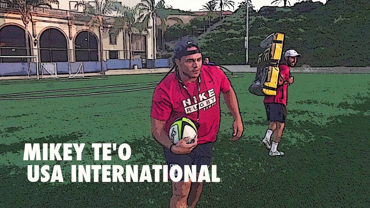 Lucro Educación escolar De otra manera Nike Rugby Sports Camp and San Diego Legion Team Up to Offer Professional  Player Coaching