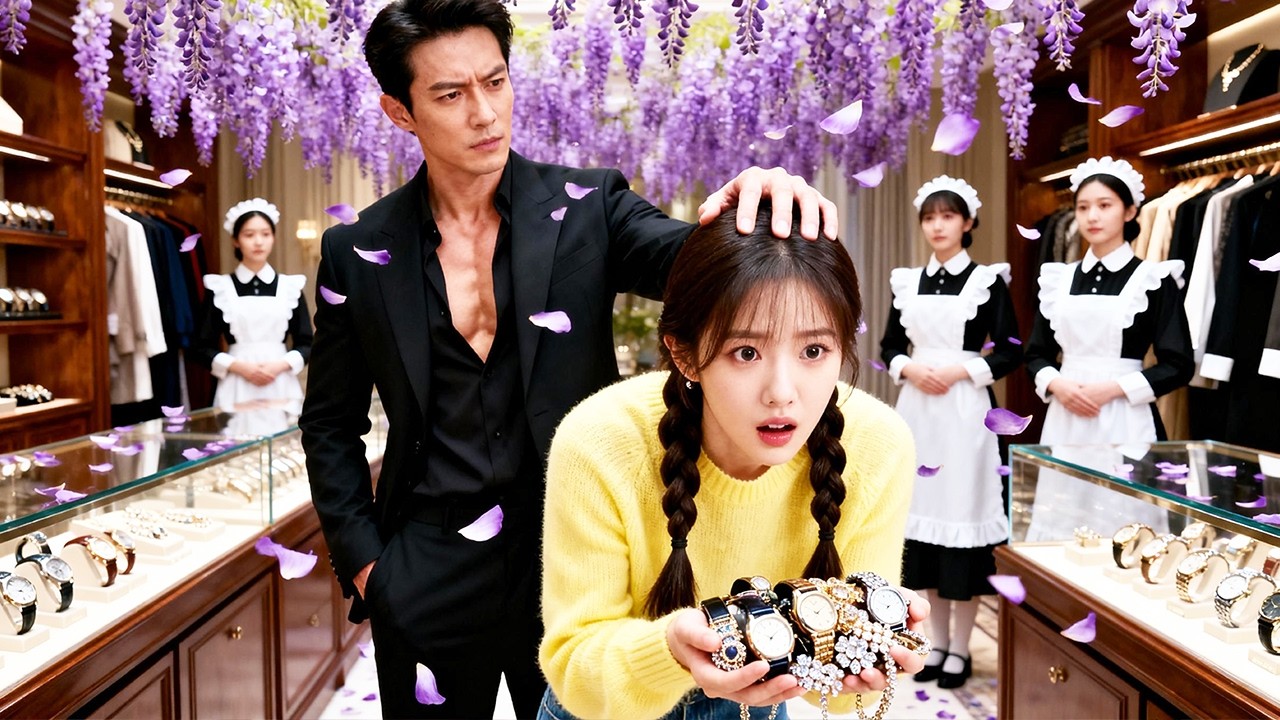 Жених сбежал на свадьбе. Она продала его драгоценности. Он узнал, что она его любовь.