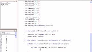 Java Урок 119 Задание размера фрейма по размерам своих составляющих компонентов Java Урок 119 Задание размера фрейма по размерам своих составляющих компонентов