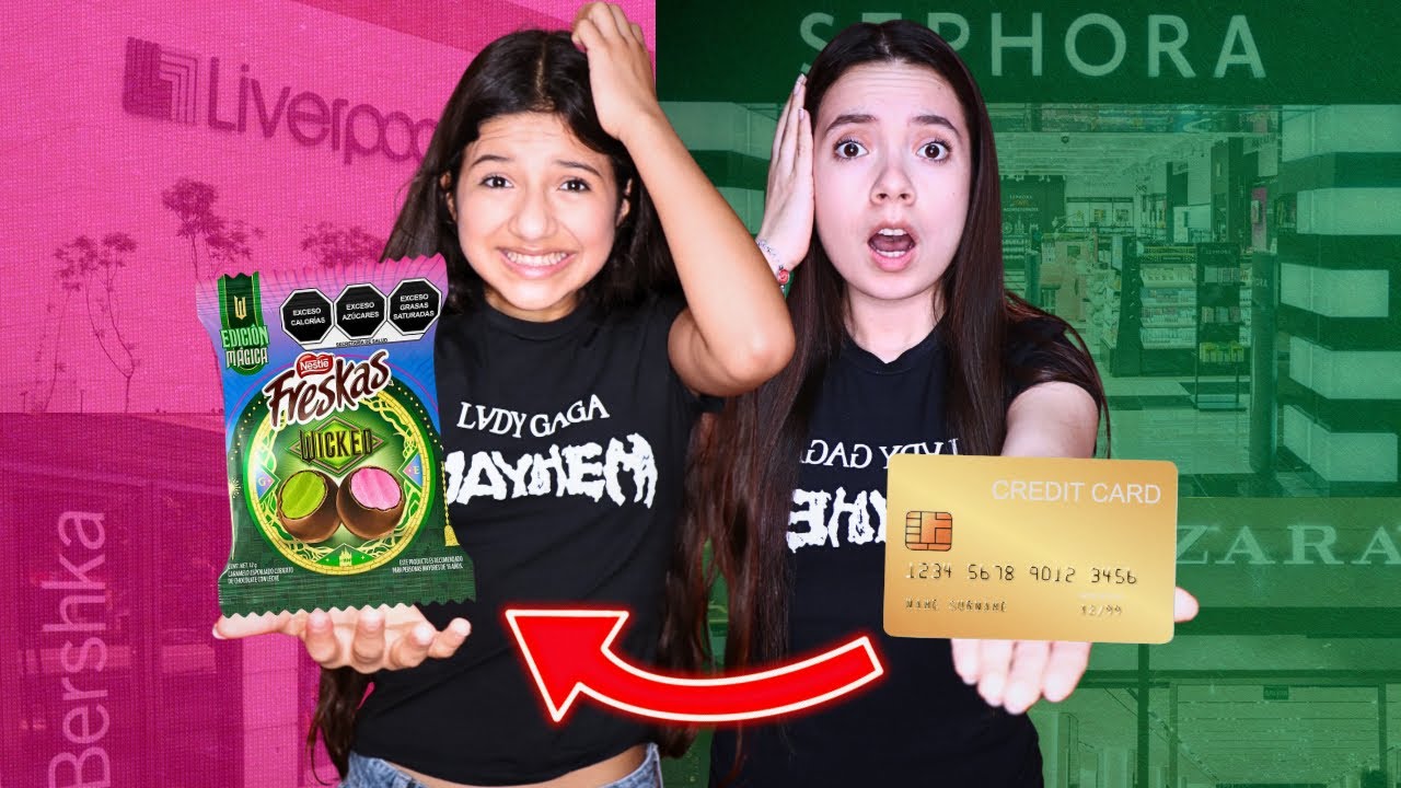 LAS FRESKAS DECIDEN QUIEN PAGA TODO