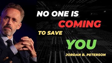 NO ONE IS COMING TO SAVE YOU || It