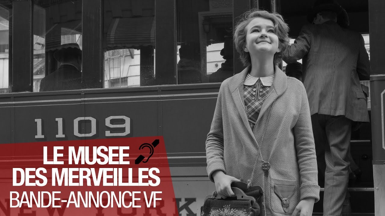 LE MUSEE DES MERVEILLES - Bande Annonce - VF (SME)