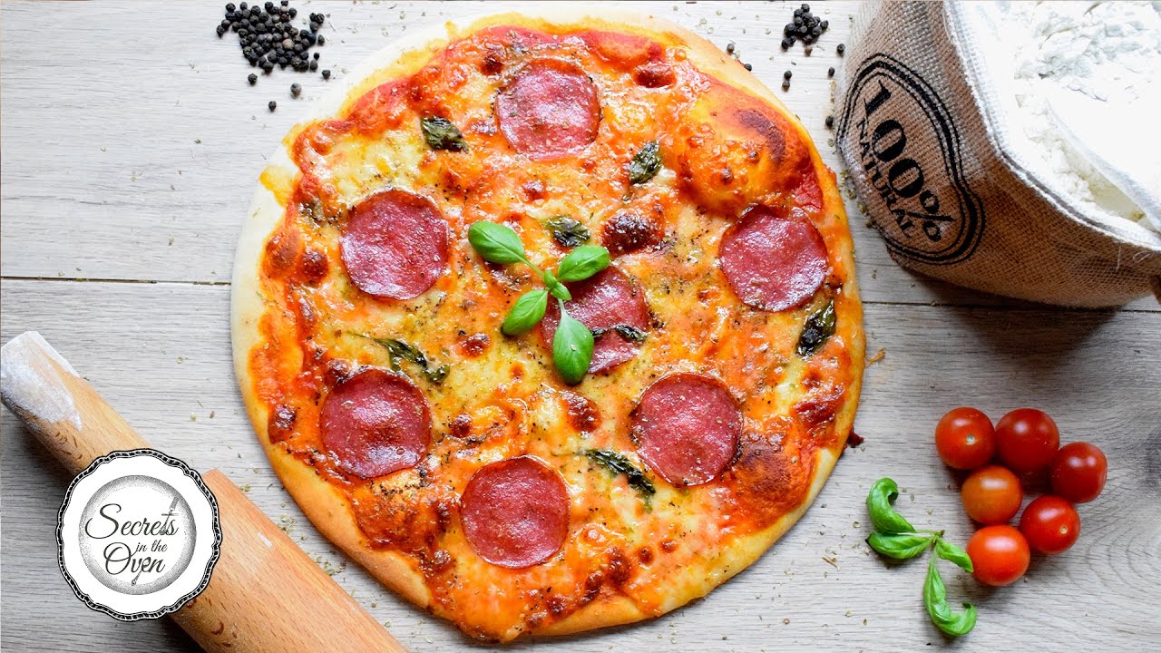 Italian pizza dough: cooking secrets. Unleavened Pizza Base 47 Italian pizza dough: cooking secrets. Unleavened Pizza Base 72