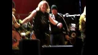 Gamma Ray, Future World with Michael Kiske, Hafen Rock 2011 Hamburg