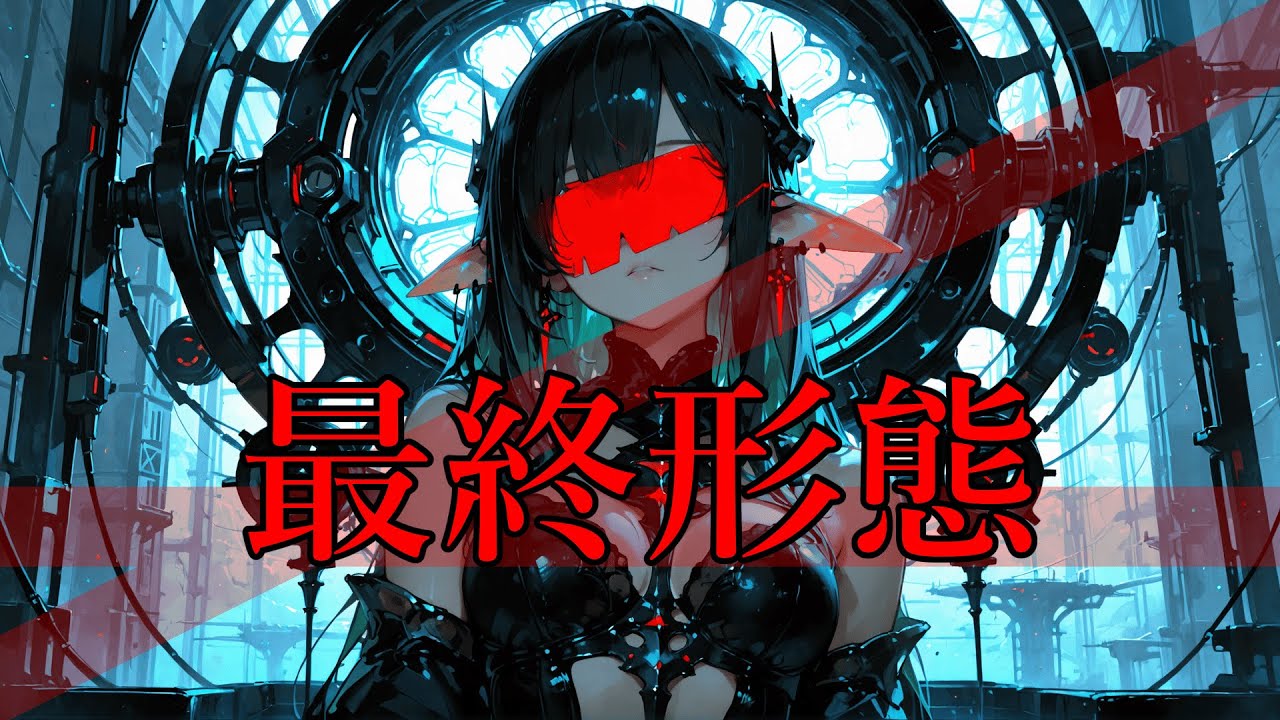 【フリーBGM】最終形態