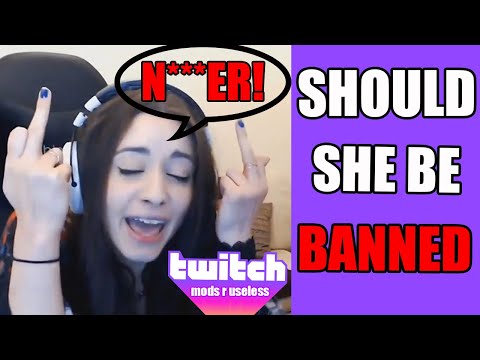 Streamer With Tourette's Can't Stop Dropping N Bomb - Should She Be BANNED ?? (Sweet Anita)