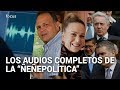 Reveladas las grabaciones de Ñeñe Hernández y ‘Cayita’ Daza, exasesora de Uribe
