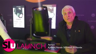 : Ayrton Ayrton Kyalami, Nando 502 Wash et Mamba. Interview d'Yvan Peard//