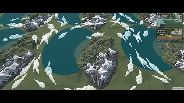 ProStream Asset Alpha Demo - Unity DOTS Hybrid Streaming System