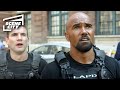 SWAT Team Is Called for a Bomb Case | S.W.A.T. (Shemar Moore, Alex Russell)