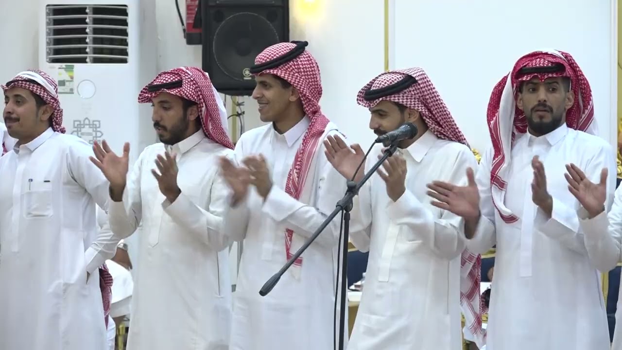 سلام رديه من الغلباء موسعت الطعون || طلال الشمري x زامل السبيعي || حفل الخرمة 23 / 12 / 1445هـ