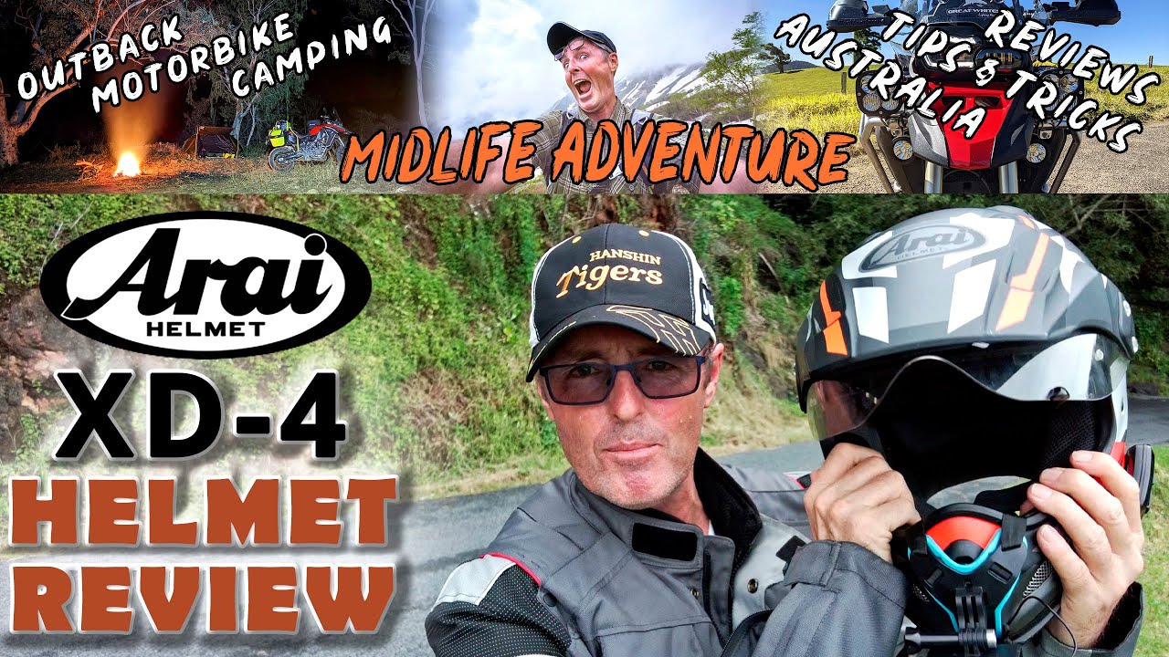 arai xd4 australia - XD-4 ADVENTURE HELMET sculpted vents improve ventilation efficiency as well as helmet stability on your head at speed Arai EC XD-4 Adventure Helmet