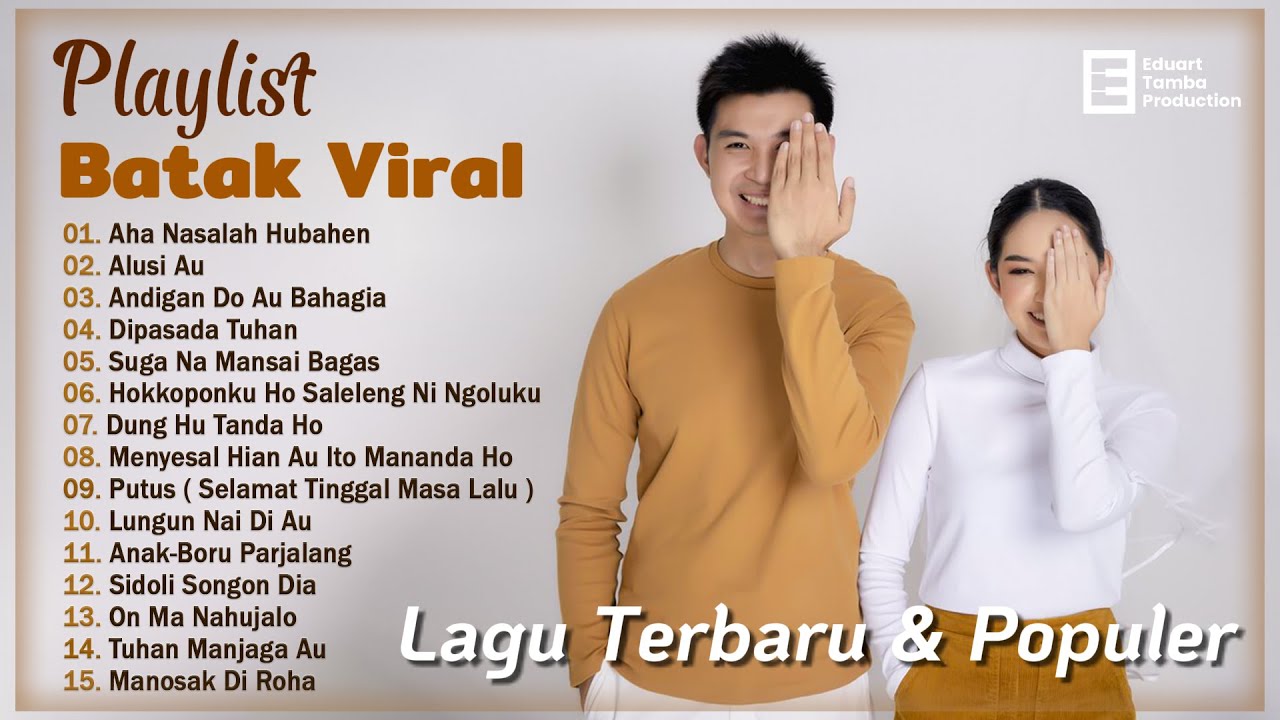 Lagu Batak Terbaru Dan Terpopuler 2025 TOP VIRAL || Musik Batak Enak Didengar Sambil Beraktifitas