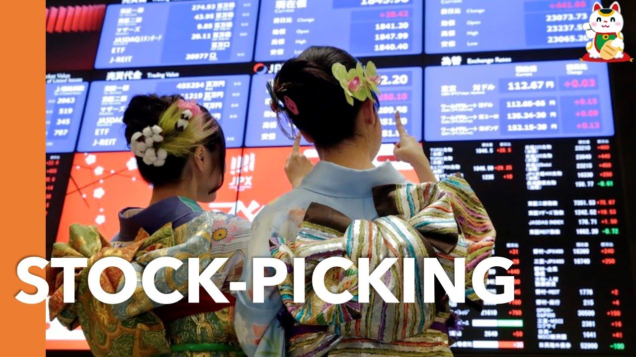How to Find The Best Japanese Stocks to Buy YouTube