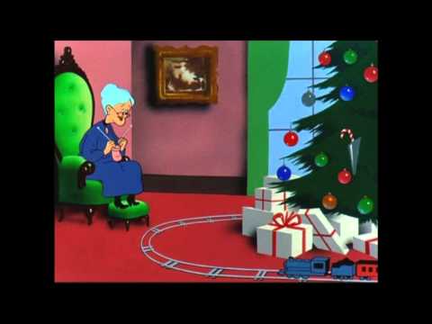 Looney Tunes Kwazy Christmas: Twas the Night Before Christmas