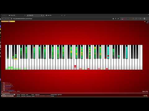[BLACK MIDI] When E is E V3! | 1 MILLION NOTES (deblacked to oblivion)