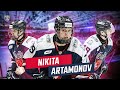 Nikita Artamonov is 18-year-old Torpedo forward