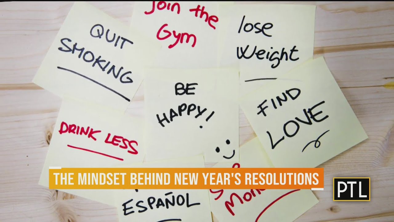 Eye On Health: New Year's Resolutions