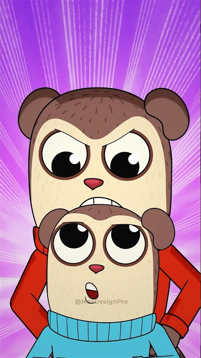 Little Brother got Caught! 😂 Bro Ascended Parody Part 2 (Animation meme)