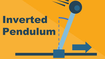 Invertert Pendel (Labview, DC motor, Arduino, Enkodere)