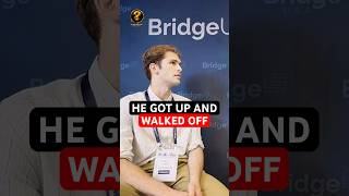 One Question Made Him Suddenly QUIT 😳 | Warren Smith Debate