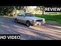 1982 Toyota Crown Royal Saloon Review