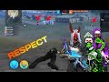 Noob respect   freefire games sd 999