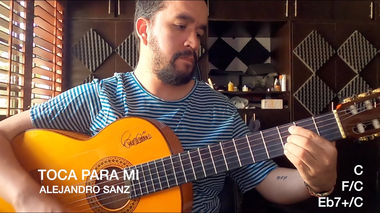 4 Acordes de Guitarra para Principiantes - Toca de Todo Fácil