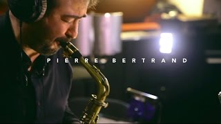 Teaser "JOY" Juin 2016 - Pierre Bertrand & Caja Negra