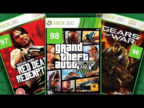 Видео: ШЕДЕВРЫ XBOX 360 - Шедевры?